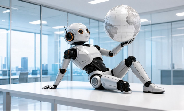 De asistente a agente: la nueva fisonomía de la <b>inteligencia artificial</b> - Punto Biz thumbnail