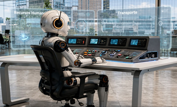 El ABC de cómo funciona la <b>inteligencia artificial</b> agéntica - Punto Biz thumbnail