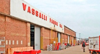 Quién es el empresario que se quedó con la fábrica Vassalli