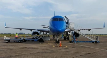 Santa Fe tiene ahora un nuevo aeropuerto internacional