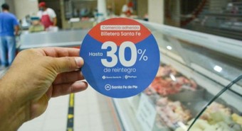 Se cayó Billetera Santa Fe y llueven los reclamos de usuarios