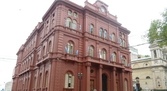 Se define la grilla de largada para renovar la Intendencia en 2027