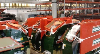 Maquinaria agrícola: fabricantes presionan para que no caiga el proyecto de Ley