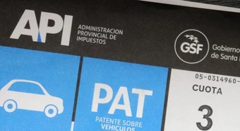 Impuestos: el calendario de vencimientos de Patente e Inmobiliario