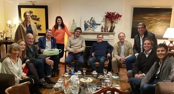 Empresarios destacan el apego a la Constitución de un grupo de gobernadores