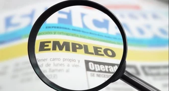 Oferta de empleo falsa