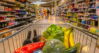 Los alimentos y bebidas que más aumentaron en lo que va de marzo