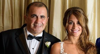Roccuzzo, suegro del 10: ¿qué tiene que ver con la cadena Único?