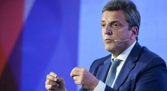 Sequía: Massa viene a Santa Fe con anuncios para el campo 