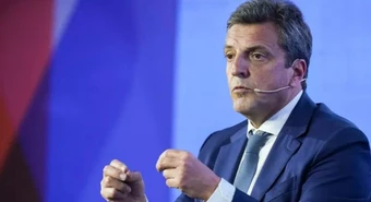 Sequía: Massa viene a Santa Fe con anuncios para el campo 