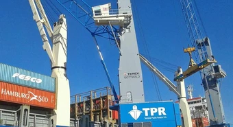 Cuánto quiere poner Ultramar por el negocio portuario de Vicentin en Rosario