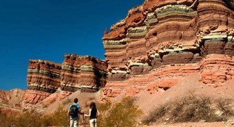 Finde largo: hubo casi 65% menos de turistas que el año pasado