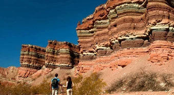 Finde largo: hubo casi 65% menos de turistas que el año pasado