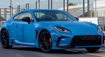 Toyota GR86