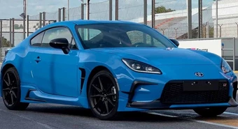 Toyota GR86