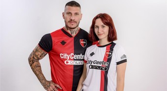 La marca de ropa que se metió en la casaca de Newell´s para copar Sudamérica