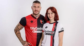 La marca de ropa que se metió en la casaca de Newell´s para copar Sudamérica