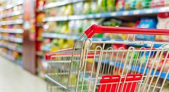 Las ventas en supermercados crecieron casi 2% al comienzo del año