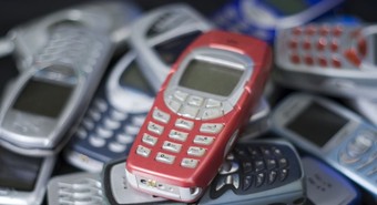 Del ladrillo a la tapita: los celulares antiguos que buscan coleccionistas