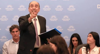 Ley Ómnibus: qué dice el punteo que el Gobierno entregó a los dialoguistas