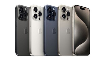 Cuánto cuesta el iPhone 15 Pro Max 