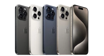 Cuánto cuesta el iPhone 15 Pro Max 
