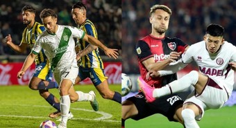 La agenda deportiva semanal: Central va ante Banfield, Newell