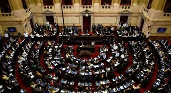 Diputados aprobó financiamiento universitario y emergencia pediátrica