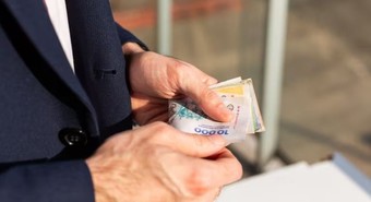 Se revirtió la tendencia: los sueldos ejecutivos le ganaron a la inflación