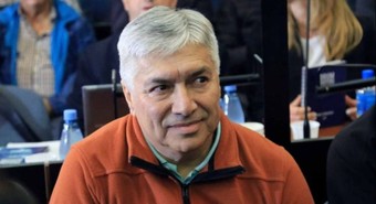 La Justicia ordenó que Lázaro Báez vuelva a la cárcel a cumplir su condena 
