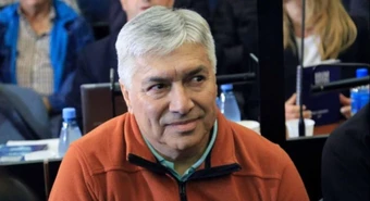 La Justicia ordenó que Lázaro Báez vuelva a la cárcel a cumplir su condena 