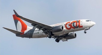 Gol retoma una ruta que dejó de volar con la pandemia