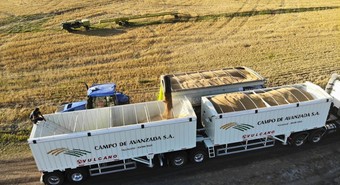 Pyme agropecuaria cordobesa siguió los pasos de Surcos, Los Grobo y Agrofina