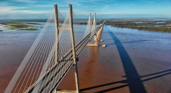 Cuál es la primera ruta santafesina que Milei metió en el paquete de concesiones