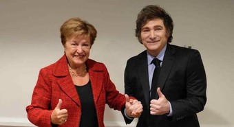 El FMI llega al país para la primera revisión del acuerdo con Milei