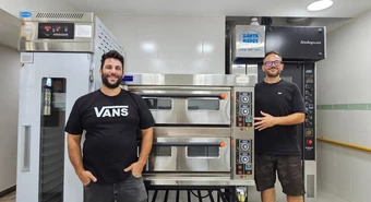 Prendieron el horno: con fábrica y local en Funes, amasan expansión