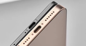 Grueso como dos monedas: preparan el celular plegable más delgado del mundo