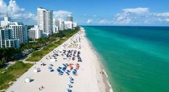 Miami, la ciudad más elegida por los argentinos para irse de vacaciones