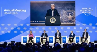Trump a empresarios: si no fabrican en EE.UU., tendrán que pagar un arancel