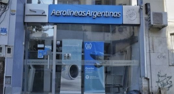 aerolíneas argentinas 