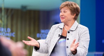 Qué dijo Kristalina Georgieva sobre la misión del FMI en Argentina 