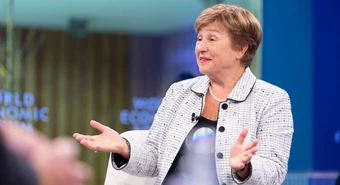 Qué dijo Kristalina Georgieva sobre la misión del FMI en Argentina 