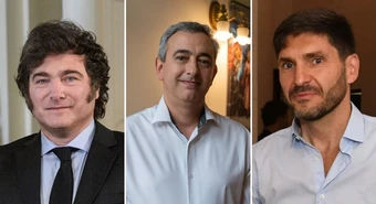Milei, Pullaro y Javkin: conocé a quién prefieren los empresarios 