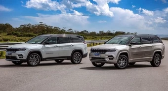 Jeep producirá sus primeros SUV híbridos en la región, ¿cuáles son? 