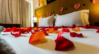 Alojarse en hoteles de Rosario en San Valentín tiene premio: ¿en cuáles?