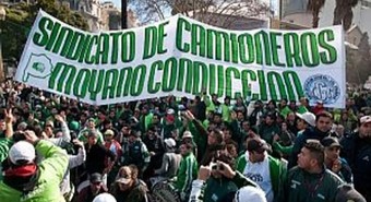 Moyano cerró paritarias por debajo de sus expectativas, ¿cuánto aumentan?
