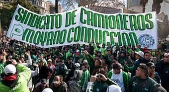 Moyano cerró paritarias por debajo de sus expectativas, ¿cuánto aumentan?
