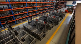 Fabrica de básculas hace la diferencia con el peso del petróleo y la madera