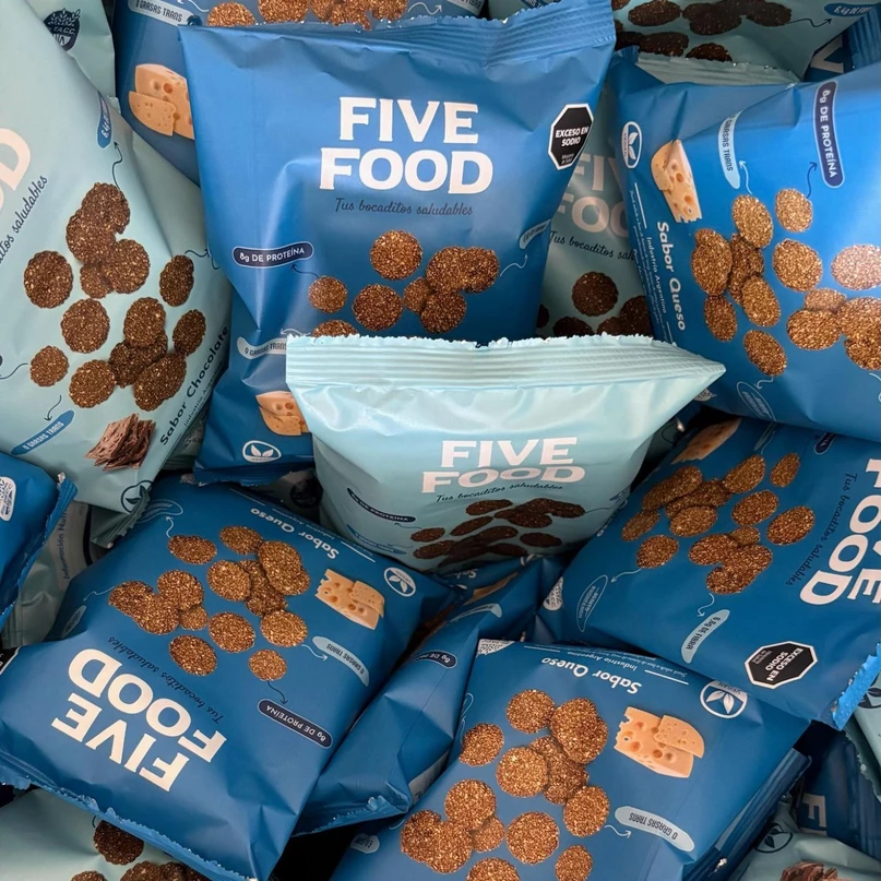 De una idea universitaria a un nuevo jugador del negocio de snacks saludables