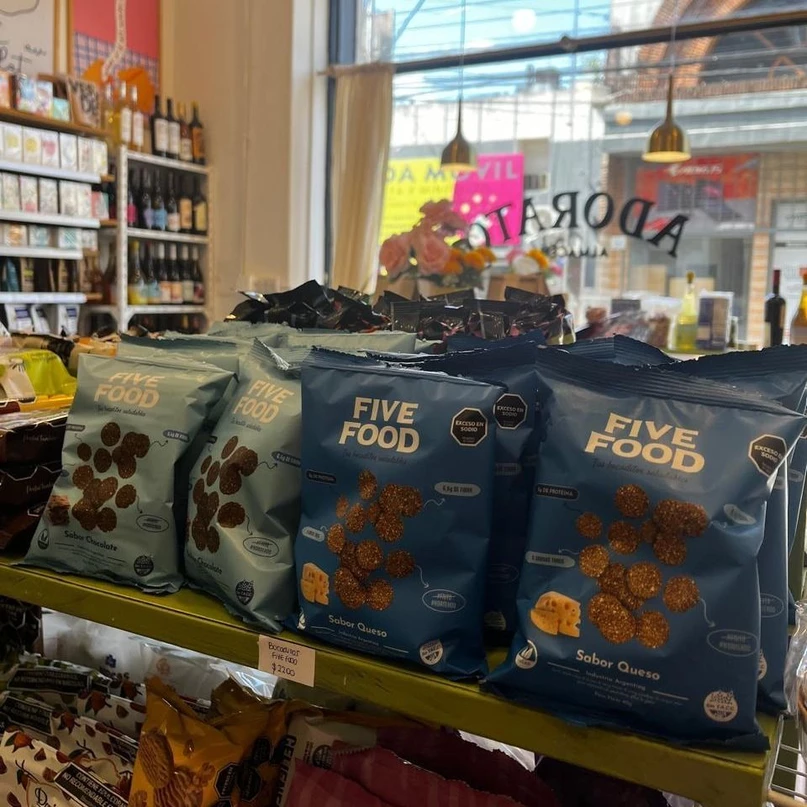 De una idea universitaria a un nuevo jugador del negocio de snacks saludables